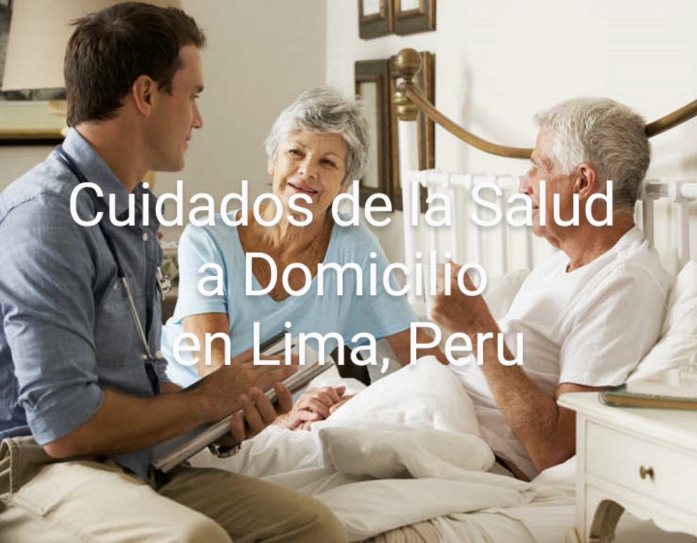 In-Home Care in Lima, Peru