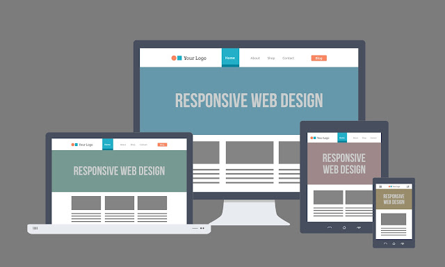 Thiết kế giao diện Responsive cho blogger Thiết kế giao diện Responsive cho blogger
