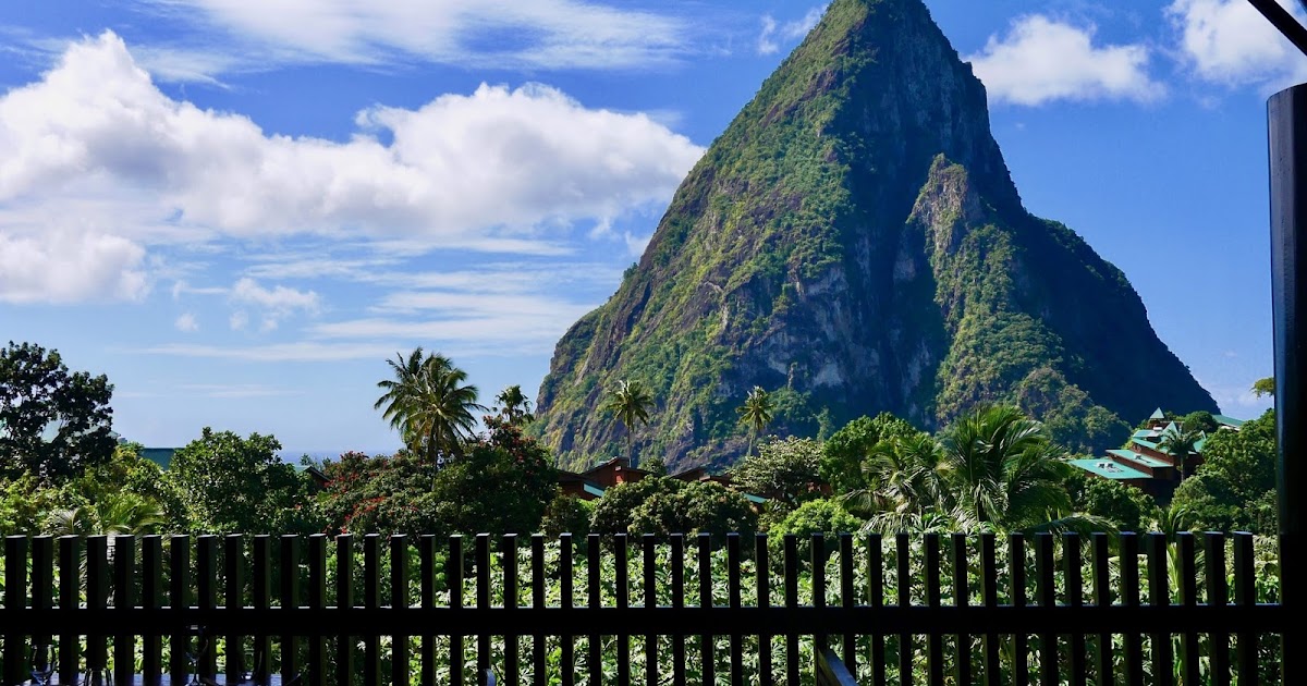5 of the best things to do in St Lucia (With Video Diary)