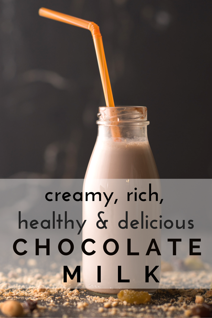 Healthy Snack & Post Workout Smart Choice Chocolate Milk Health Care