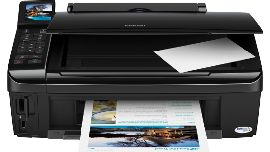 Epson Stylus Series
