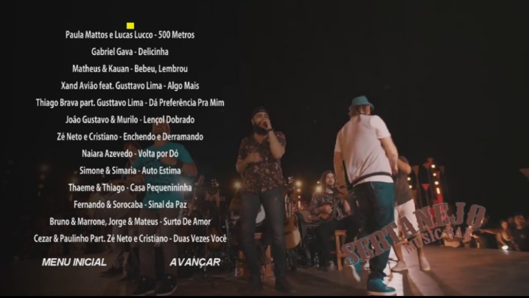Comente CLICK AQUI
