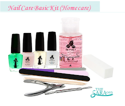 care nail kit basic nails
