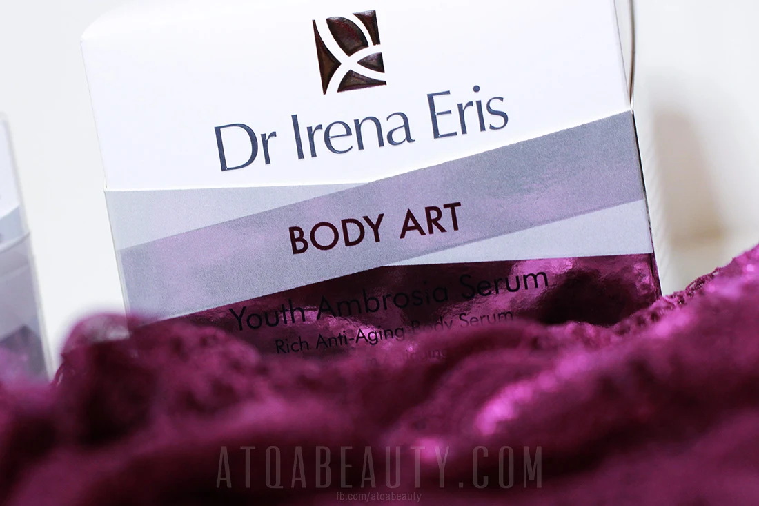 Dr Irena Eris, Body Art, Youth Ambrosia Serum