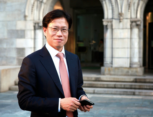 以行動化進行溝通、以大數據進行創新--首爾市資訊長兼助理市長金景瑞專訪（上）
