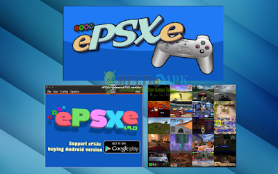 ePSXe Terbaru Versi 2.0.6 Cara Main PS1 di Android Tanpa Root