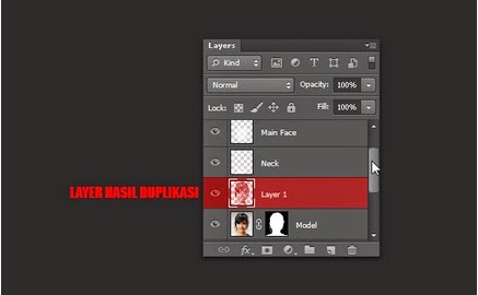 Tutorial Membuat Tipografi Dengan Photoshop Tutorial Membuat Tipografi Dengan Photoshop