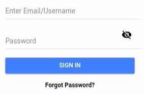 How To Add Eye Icon Inside Input Password Field Techionic
