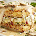 Stuffed Chicken Marsala