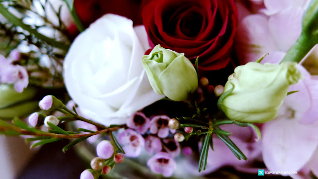 Woow Floral Garage Singapore: Probably the Best Flower Service Delivery inward Singapore for All Occasions com Singapore Travel Blog Philippines Photo Woow Floral Garage Singapore: Probably the Best Flower Service Delivery inward Singapore for All Occasions