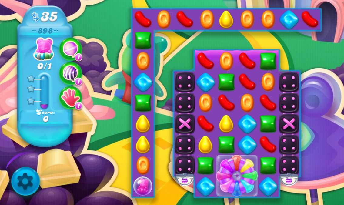 Candy Crush Soda Saga 898 Candy Crush Soda Saga 898