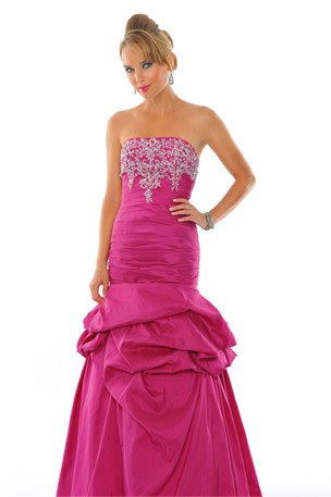 Party Dress Express: Hot and Trendy PROM DRESSES