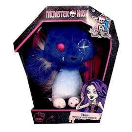 Monster High Just Play Rhuen Freaky Fabulous Pet Bean Plush Plush