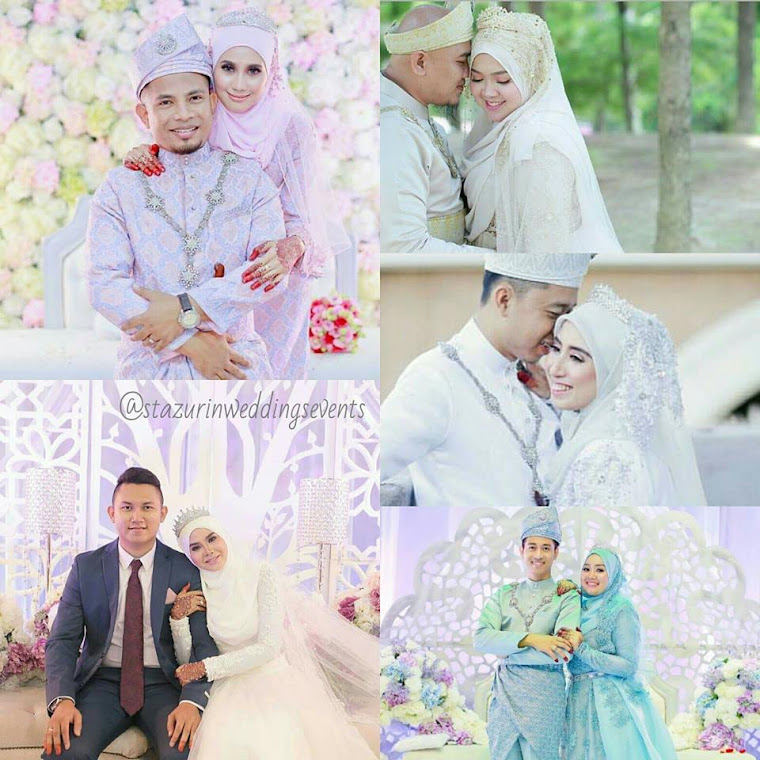 Stazurinweddings Pelamin Dewan Tunang Mini Nikah Stazurinweddings Pelamin Dewan Tunang Mini Nikah Buaianberendoi Pakej Perkahwinan