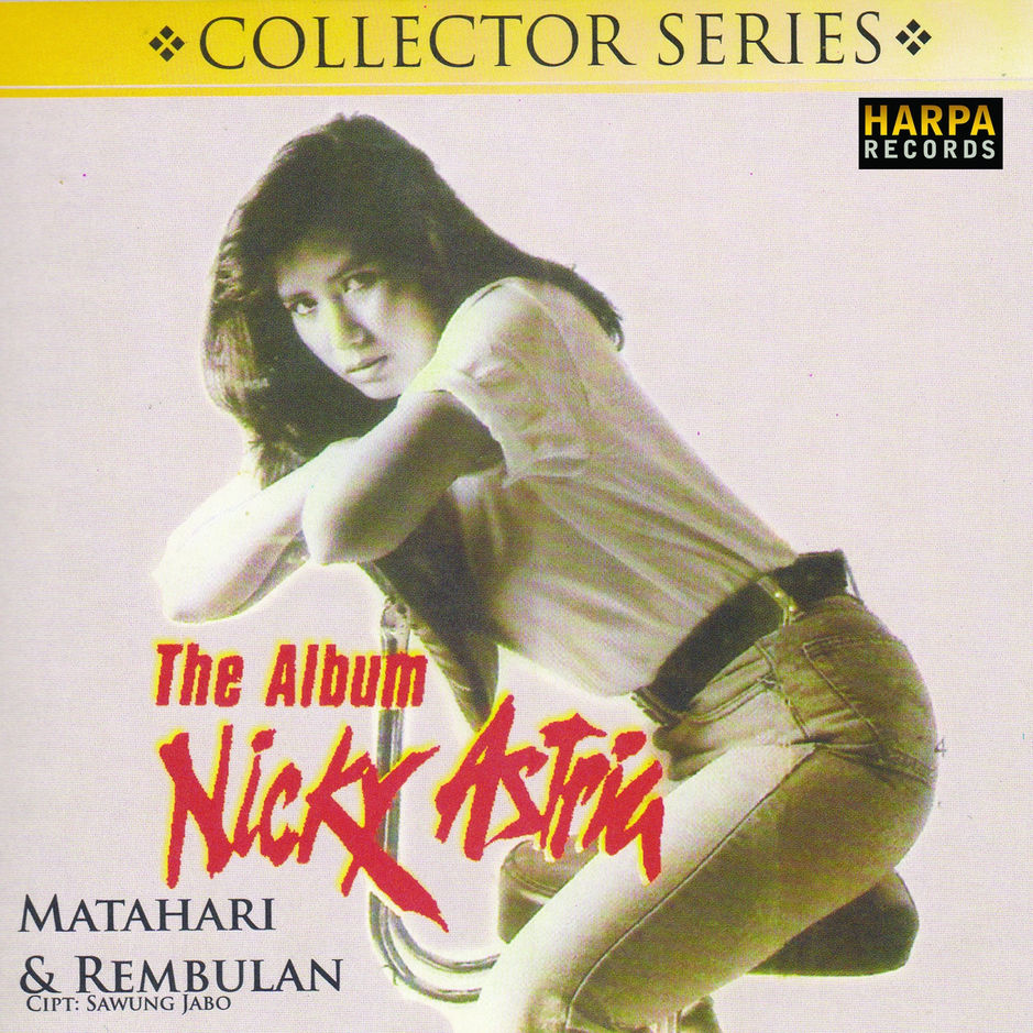 Nicky Astria - The Album: Nicky Astria [iTunes Plus AAC M4A] - Lagu