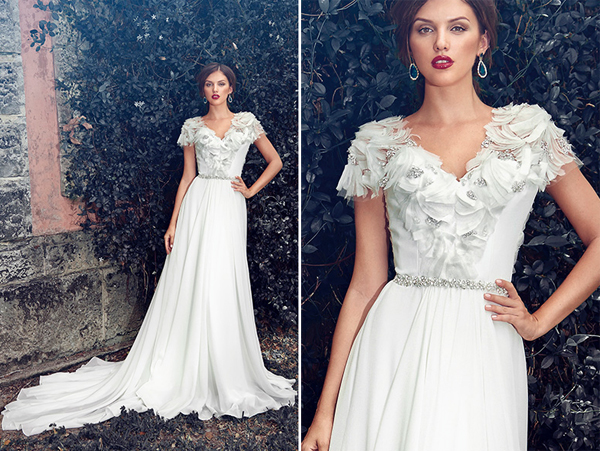 Bellos vestidos de novias | Colección Jorge Manuel Bellos vestidos de novias | Colección Jorge Manuel