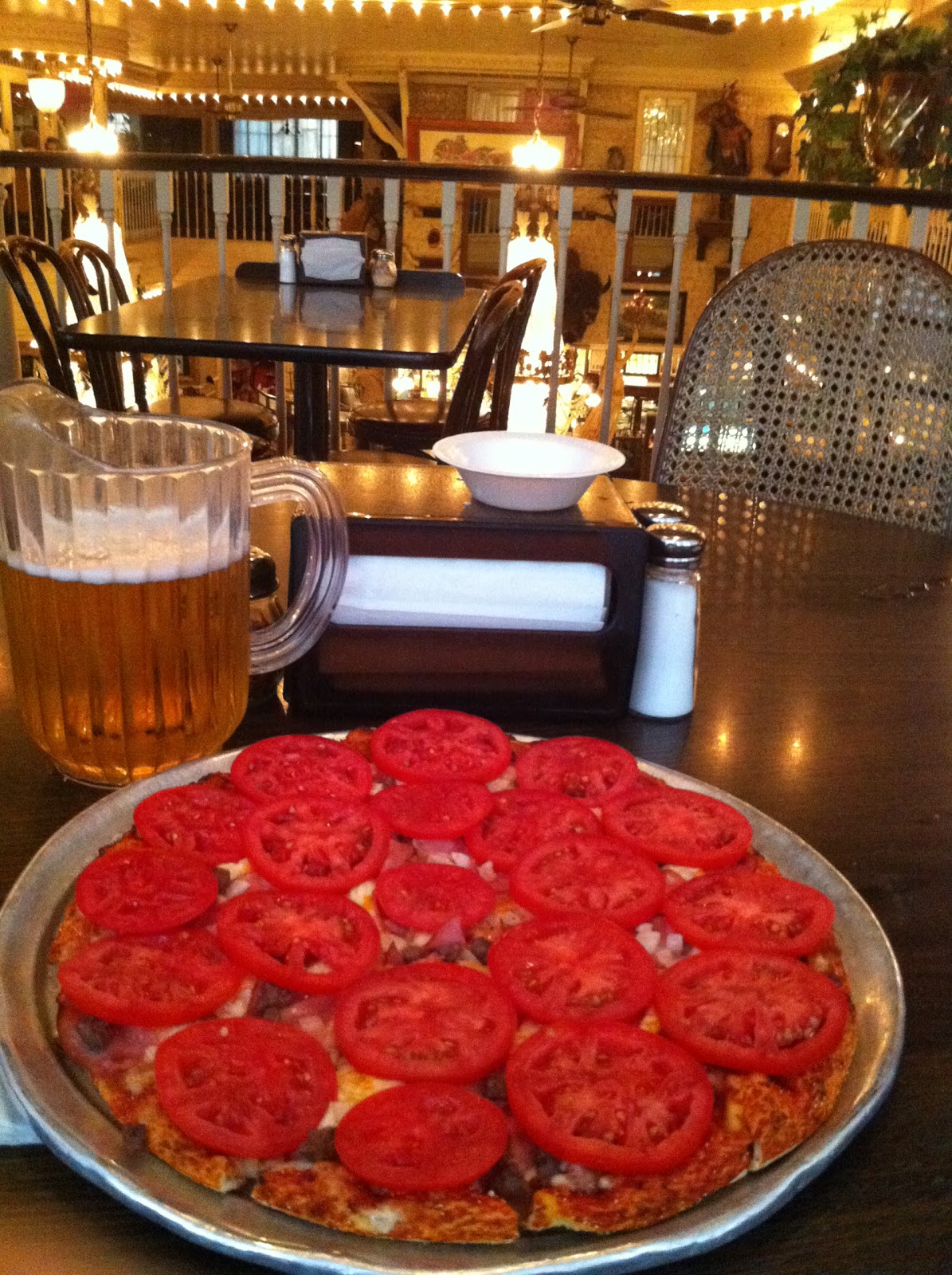 Stop With The Pickles Already Fargo's Pizza Colorado Springs, CO