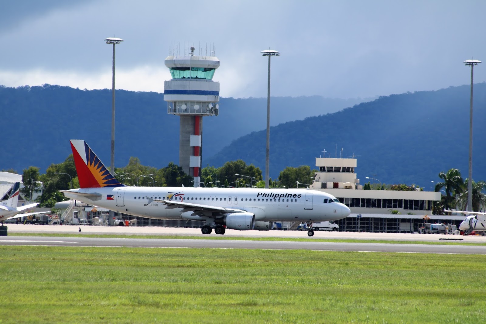 B M B Photography Cairns to Brisbane Flight