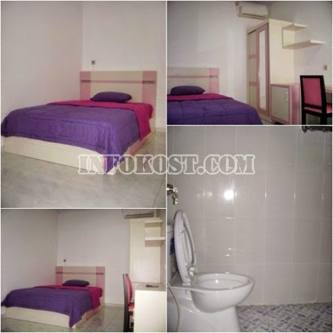 kost fasilitas hotel di jogja