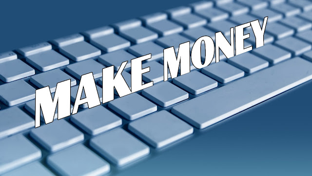 घर बैठे ऑनलाइन पैसे कैसे कमाए - Ways To Earn MONEY  Online