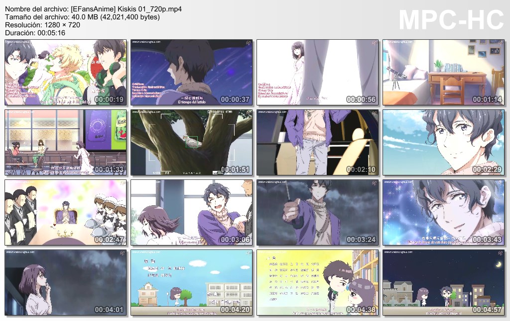 Kiskis! (Mi Novio es un Caramelo) [04/04][Sub Español][1080p][720p][Sub