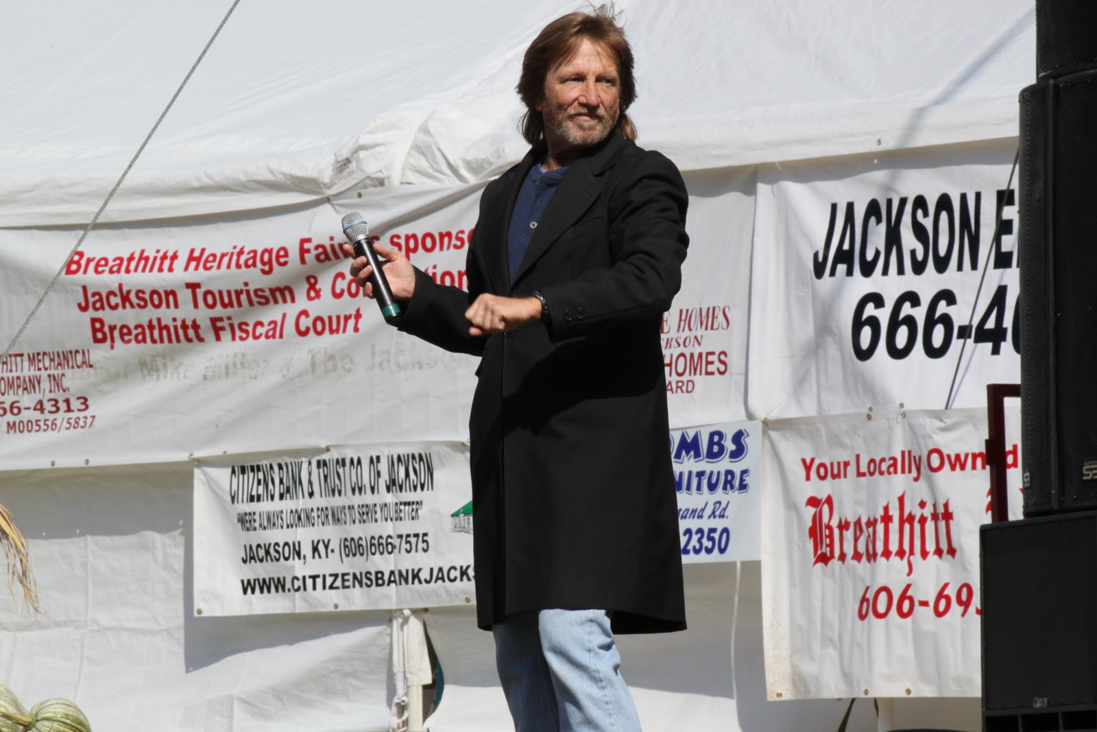 Breathitt Heritage Fair