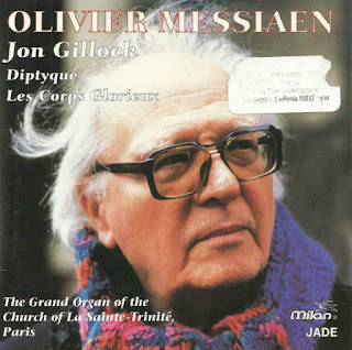 Olivier Messiaen, Diptyque/Les Corps Glorieux