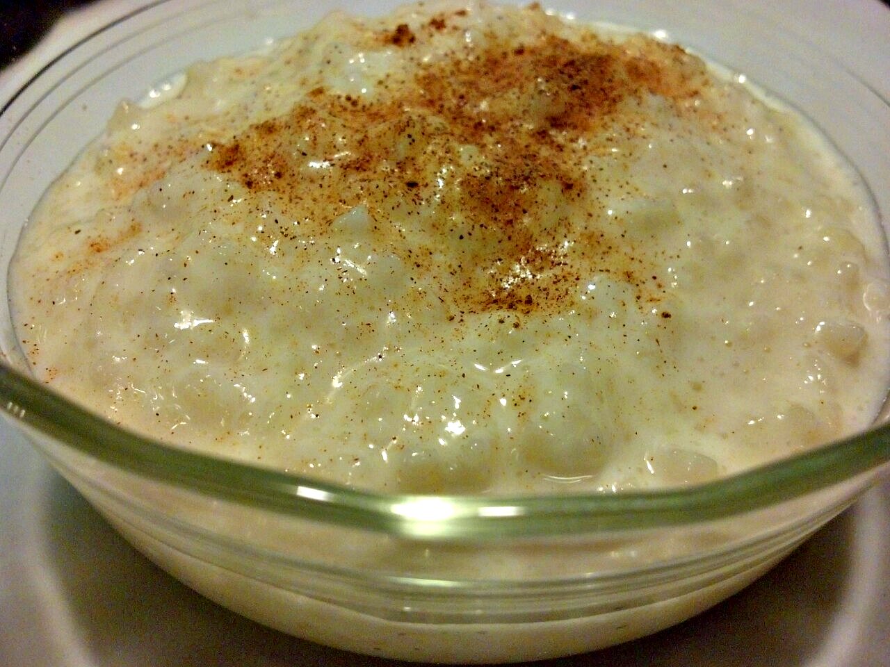 Diary of a Foodie Mama Jasmine Rice Breakfast Pudding