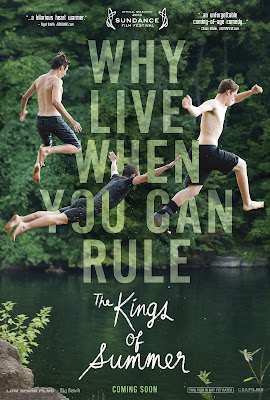 The Kings of Summer vs The Church In The Wildwood