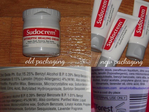 sudocrem repackaged staple review packaging giveaway closed