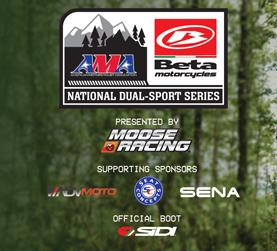 AMA Dual Sport Series