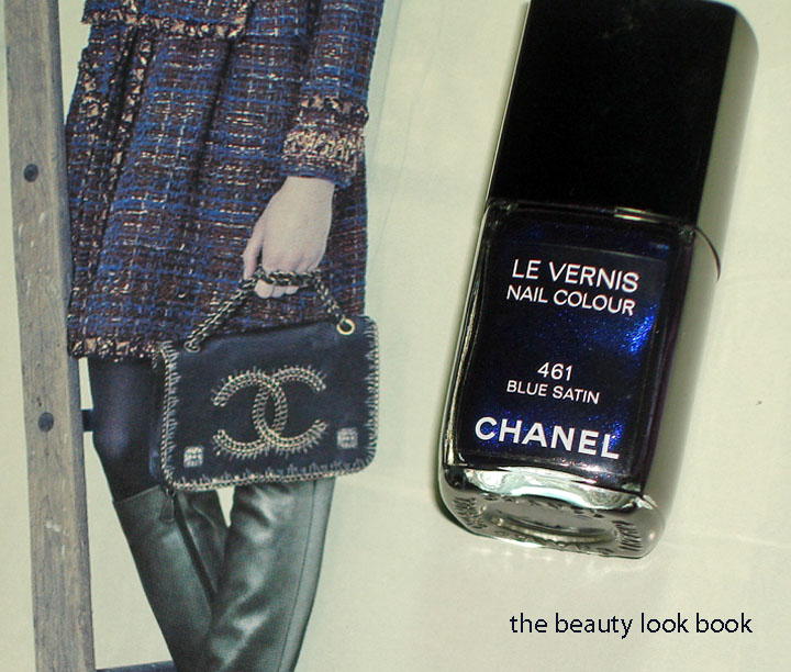 Chanel's LE VERNIS: A Perfect Way To Brighten Up And Accessorize