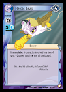 My Little Pony Heroic Leap Equestrian Odysseys CCG Card