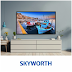 Skyworth New Entrant Into The Indian Online Market With Amazon, Launched Its New Series Of M20 Smart LED TV