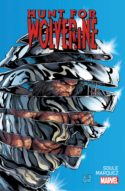 THE HUNT FOR WOLVERINE