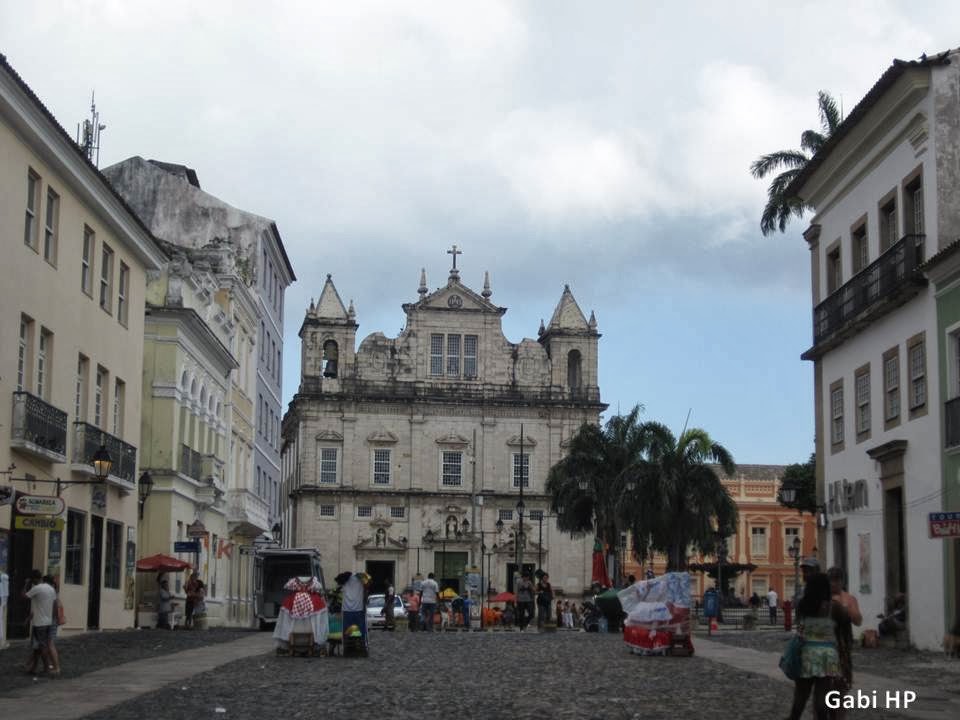 Pelourinho Salvador Bahia