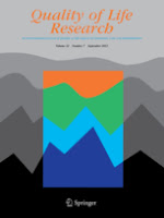 Image of Quality of Life Research journal