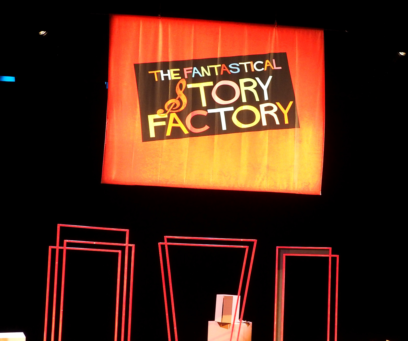The Fantastical Story Factory A musical adventure for kids