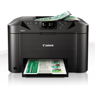 Canon MAXIFY MB5140 Driver Download