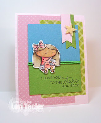 I Love You to the Stars and Back card-designed by Lori Tecler/Inking Aloud-stamps from Mama Elephant