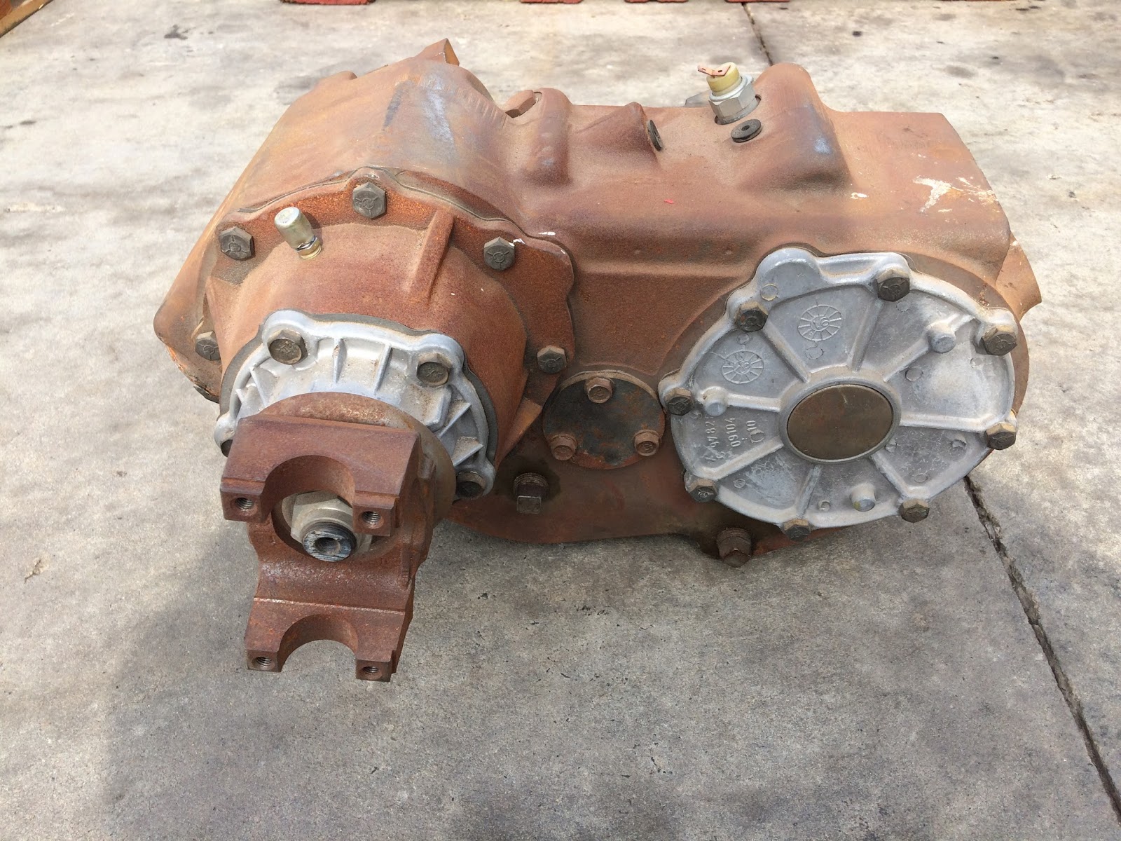 CHRISTIE PACIFIC MACHINERY - RECONDITIONED & REFURBISHED.: NEW PROCESS