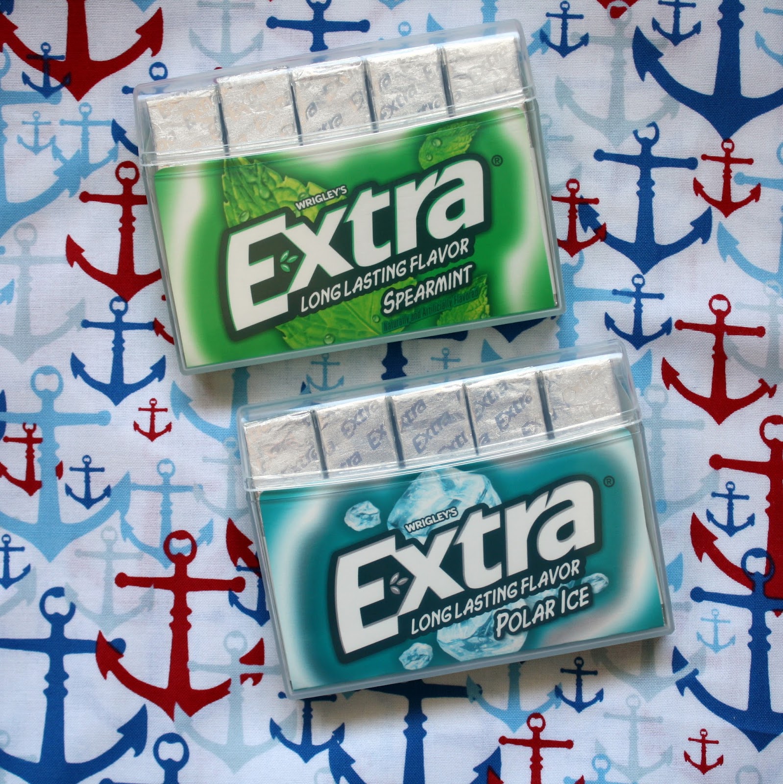 Wrigley's extra gum