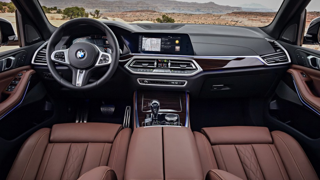 New 2019 Bmw X5 Review Performance Interior Exterior