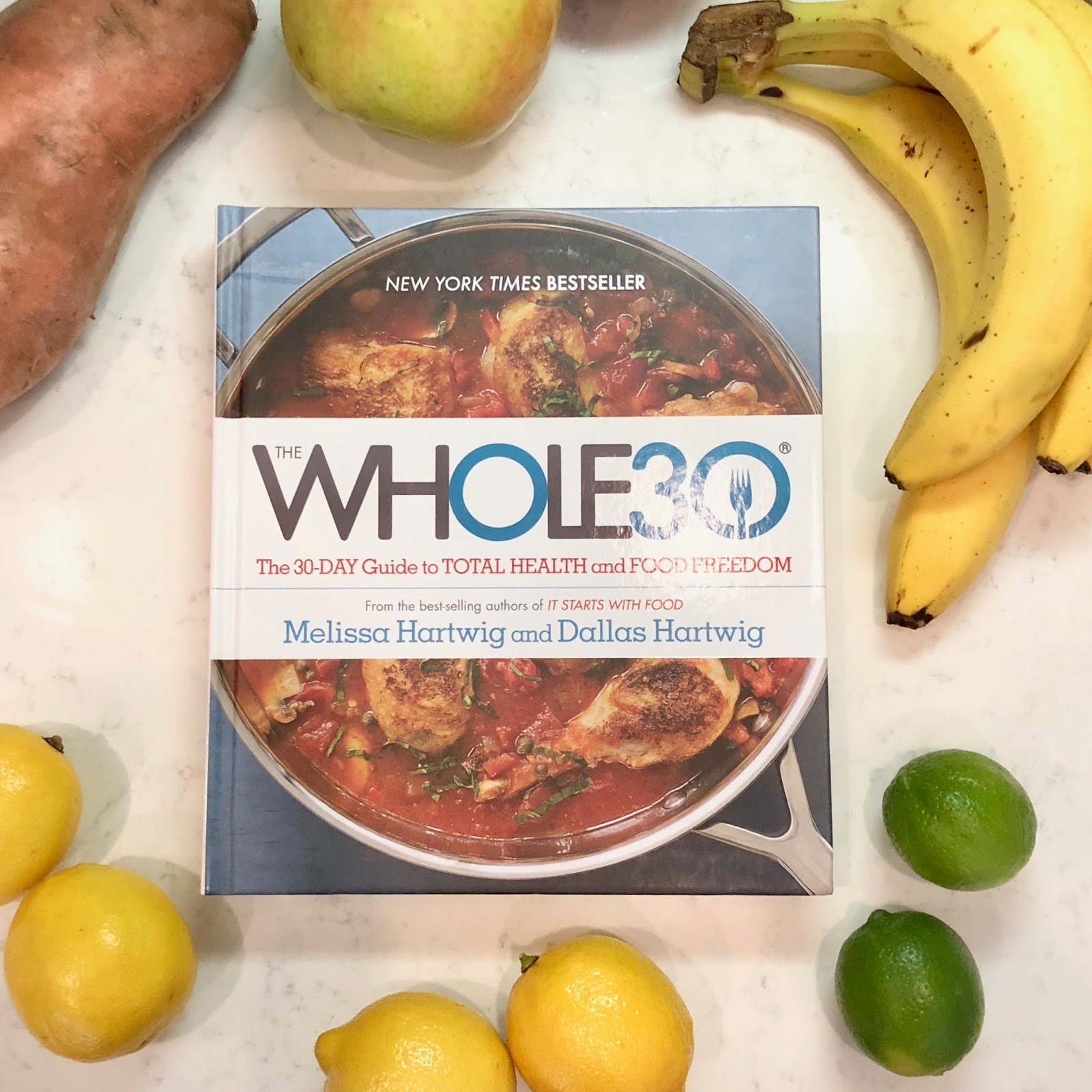 Our Whole30 Experience 