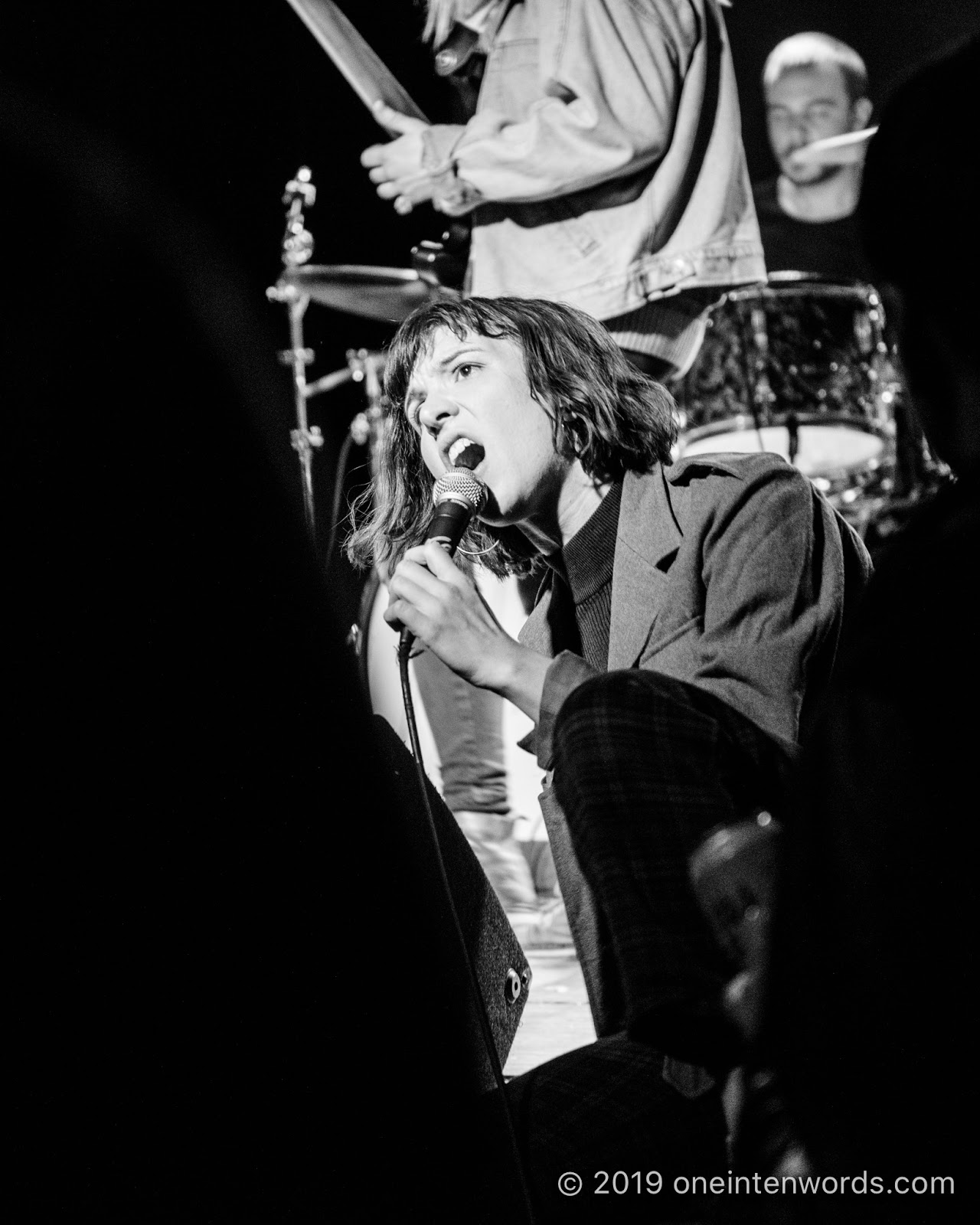 one in ten words Twen at The Baby G Concert Photos