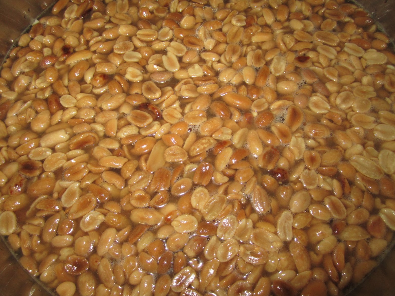 Carp Fishing Lifestyle How to prepare peanuts for carp fishing video