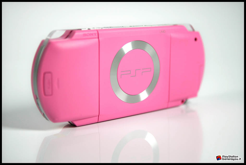 PSP PlayStation Portable P!nk Limited Edition (PSP1004 PK