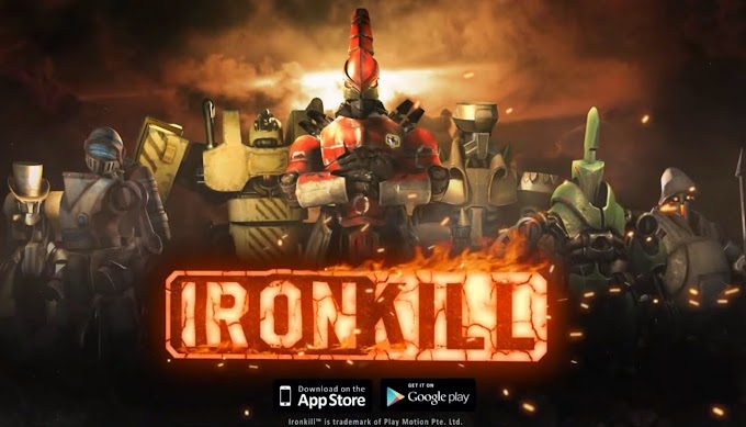 Iron Kill: Robot Fighting v1.9.171 APK