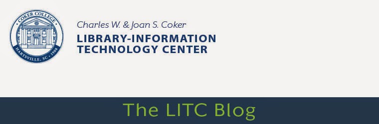 Read ON!  Coker LITC Blog