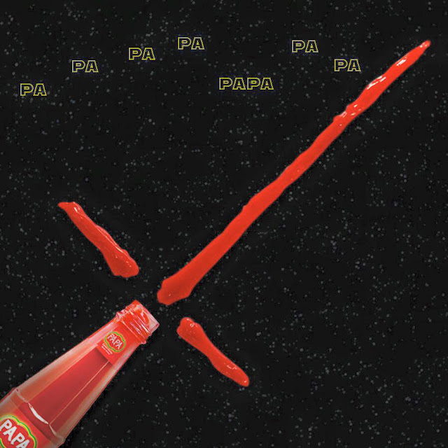 PAPA Catsup Star Wars